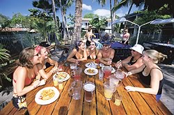 Captain Cook Backpackers