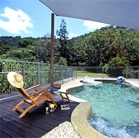 Tranquility on the Daintree