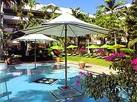 Angsana Palm Cove