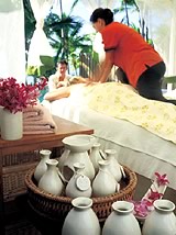 Massage at Angsana Resort & Spa
