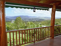 Atherton Blue Gum Bed and Breakfast