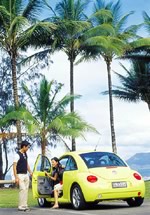 Car Hire in Port Douglas