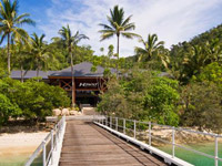 Wyndham Fitzroy Island Resort