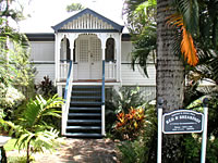 Galvins Edge Hill Bed and Breakfast