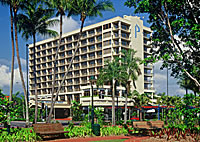 Pacific International Hotel