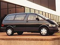 People Mover Car Rental