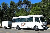 Transfers by Sunpalm Transport