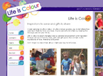 Life is Colour