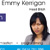 Limited Edition Emmy Kerrigan business cards