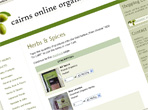 Online Organics